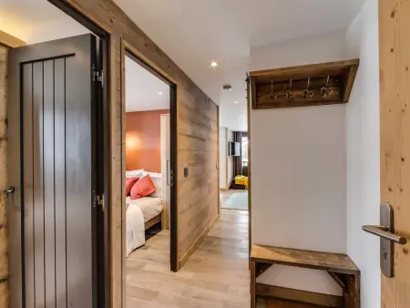 Appartement 5 pers. skis aux pieds à Val-d'Isère : photo 7