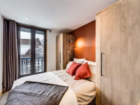 Appartement 5 pers. skis aux pieds à Val-d'Isère : photo 9