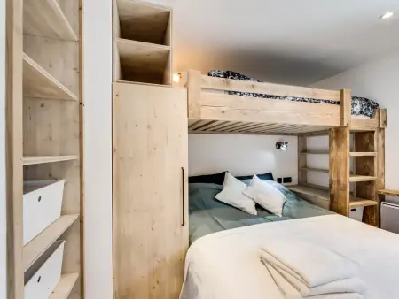 Appartement 5 pers. skis aux pieds à Val-d'Isère : photo 10