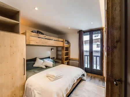 Appartement 5 pers. skis aux pieds à Val-d'Isère : photo 11