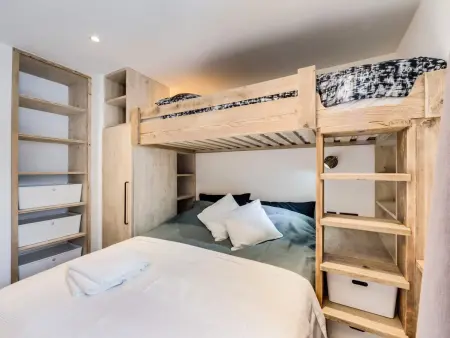 Appartement 5 pers. skis aux pieds à Val-d'Isère : photo 12