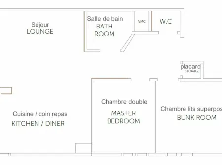 Appartement 5 pers. skis aux pieds à Val-d'Isère : photo 15