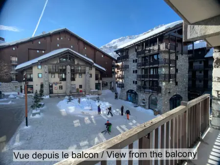 Appartement 5 pers. skis aux pieds à Val-d'Isère : photo 16