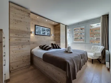 Appartement skis aux pieds à Val-d'Isère, 5 pers., parking : photo 7