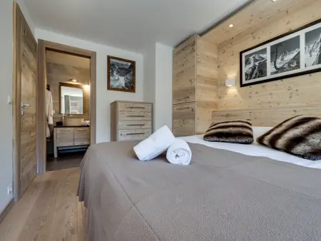Appartement skis aux pieds à Val-d'Isère, 5 pers., parking : photo 11