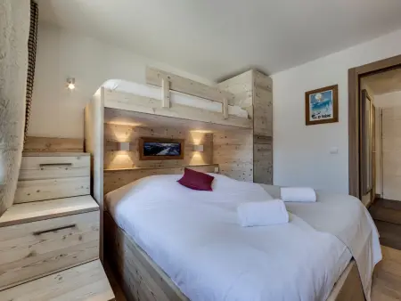 Appartement skis aux pieds à Val-d'Isère, 5 pers., parking : photo 13