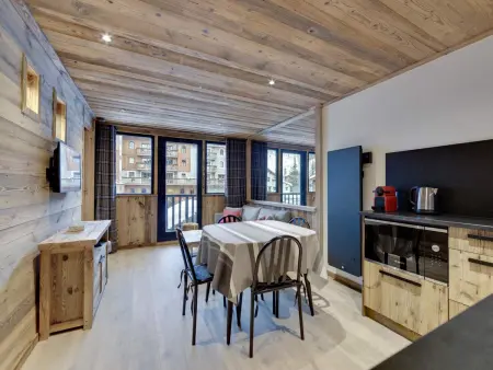 Appartement rénové 4 pers., ski aux pieds à Val-d'Isère : photo 5