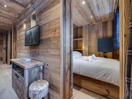 Appartement rénové 4 pers., ski aux pieds à Val-d'Isère : photo 6