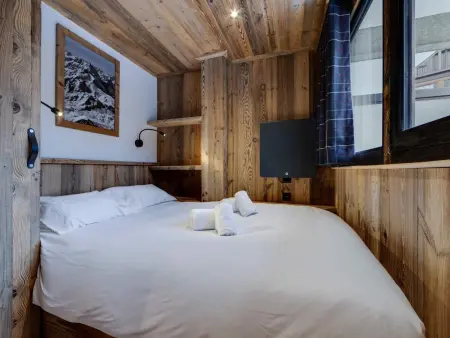 Appartement rénové 4 pers., ski aux pieds à Val-d'Isère : photo 7