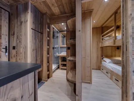 Appartement rénové 4 pers., ski aux pieds à Val-d'Isère : photo 9