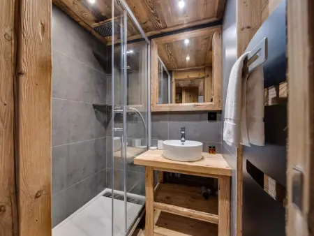 Appartement rénové 4 pers., ski aux pieds à Val-d'Isère : photo 10