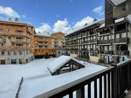 Appartement rénové 4 pers., ski aux pieds à Val-d'Isère : photo 11