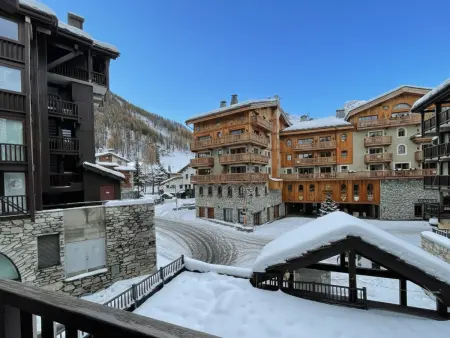 Appartement rénové 4 pers., ski aux pieds à Val-d'Isère : photo 12