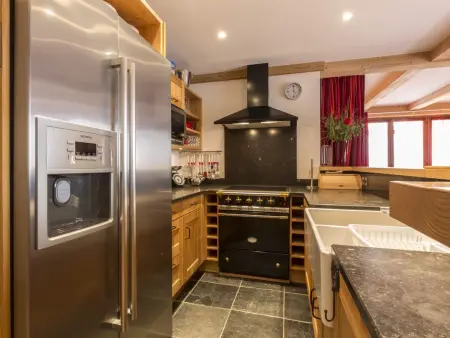 Appartement 4 pers. centre Val-d'Isère, 200 m pistes : photo 6