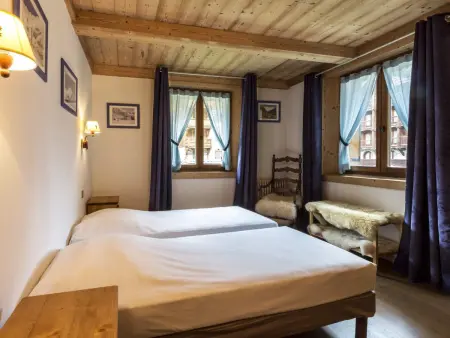 Appartement 4 pers. centre Val-d'Isère, 200 m pistes : photo 11