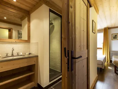 Appartement 4 pers. centre Val-d'Isère, 200 m pistes : photo 13