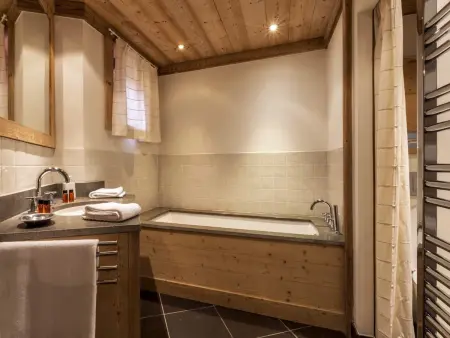 Appartement 4 pers. centre Val-d'Isère, 200 m pistes : photo 14