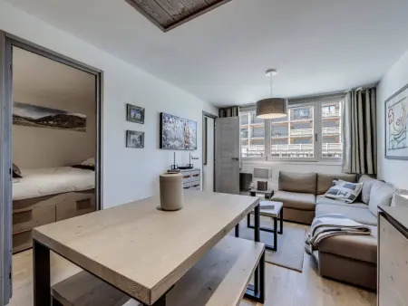 Appartement 4 pers. ski aux pieds à Val-d'Isère : photo 3