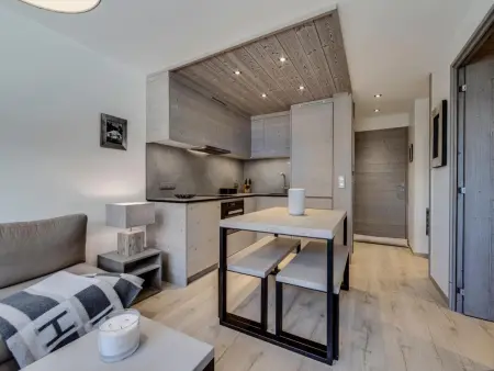 Appartement 4 pers. ski aux pieds à Val-d'Isère : photo 4