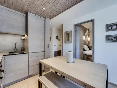 Appartement 4 pers. ski aux pieds à Val-d'Isère : photo 5