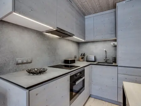 Appartement 4 pers. ski aux pieds à Val-d'Isère : photo 6