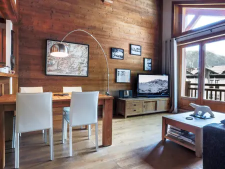 Appartement 4 pers., 200m des pistes à Val-d'Isère : photo 1