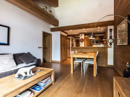 Appartement 4 pers., 200m des pistes à Val-d'Isère : photo 2