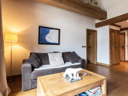 Appartement 4 pers., 200m des pistes à Val-d'Isère : photo 3