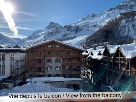 Appartement 4 pers., 200m des pistes à Val-d'Isère : photo 12