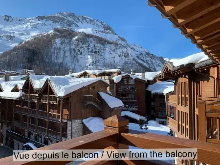 Appartement 4 pers., 200m des pistes à Val-d'Isère : photo 13