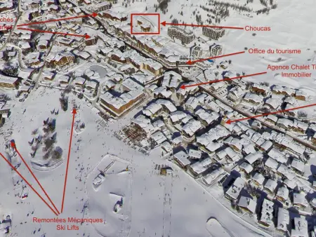 Appartement 4 pers., 200m des pistes à Val-d'Isère : photo 16