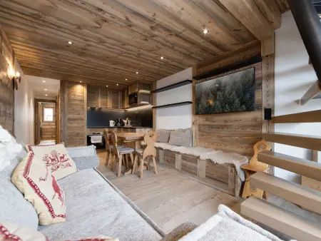 Appartement rénové 4 pers. avec vue Bellevarde : photo 1