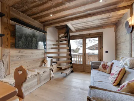 Appartement rénové 4 pers. avec vue Bellevarde : photo 2