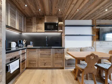 Appartement rénové 4 pers. avec vue Bellevarde : photo 4