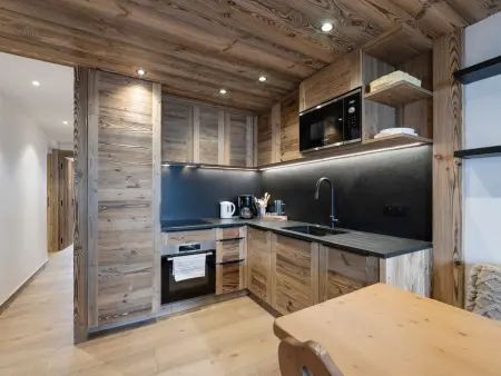 Appartement rénové 4 pers. avec vue Bellevarde : photo 5