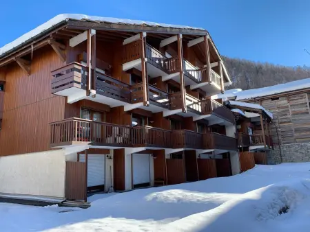 Appartement rénové 4 pers. avec vue Bellevarde : photo 16