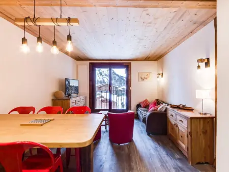 Appartement 4 pers. face Bellevarde, front de neige : photo 1