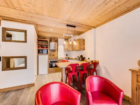 Appartement 4 pers. face Bellevarde, front de neige : photo 2