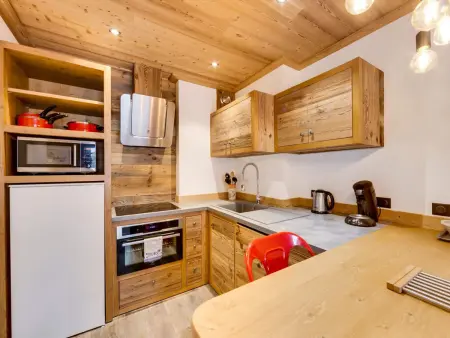 Appartement 4 pers. face Bellevarde, front de neige : photo 5