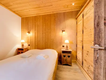 Appartement 4 pers. face Bellevarde, front de neige : photo 7