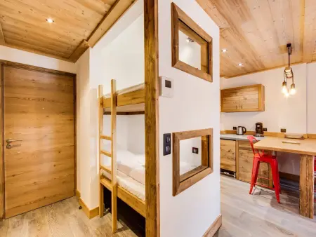 Appartement 4 pers. face Bellevarde, front de neige : photo 8