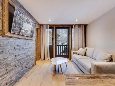 Appartement rénové 4 pers, vue Bellevarde - Val-d'Isère : photo 2