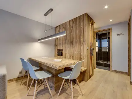 Appartement rénové 4 pers, vue Bellevarde - Val-d'Isère : photo 5