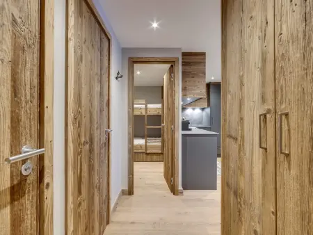 Appartement rénové 4 pers, vue Bellevarde - Val-d'Isère : photo 9