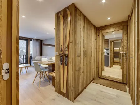 Appartement rénové 4 pers, vue Bellevarde - Val-d'Isère : photo 10