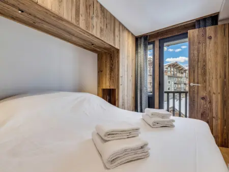 Appartement rénové 4 pers, vue Bellevarde - Val-d'Isère : photo 11