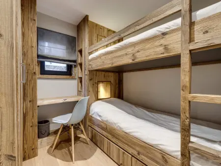 Appartement rénové 4 pers, vue Bellevarde - Val-d'Isère : photo 13