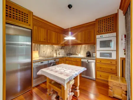 Appartement vue village - 4 pers., 2 ch., balcon Sud : photo 3