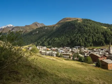 Appartement vue village - 4 pers., 2 ch., balcon Sud : photo 13
