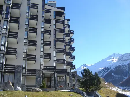 Appartement vue village - 4 pers., 2 ch., balcon Sud : photo 15
